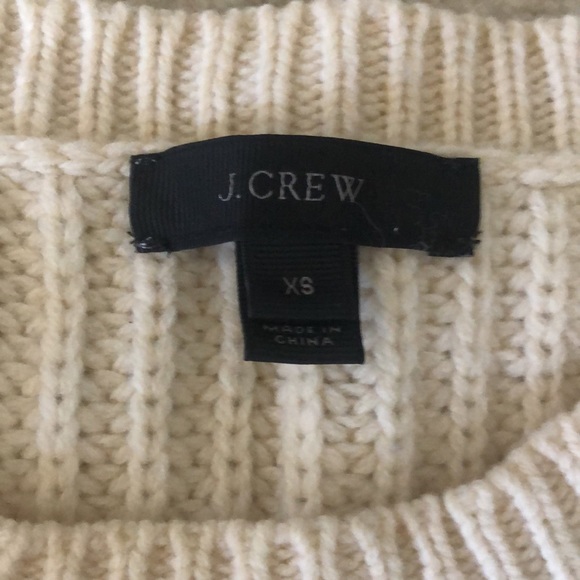 J crew sweater - Picture 2 of 2
